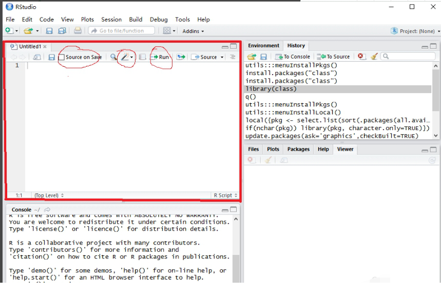 RStudio