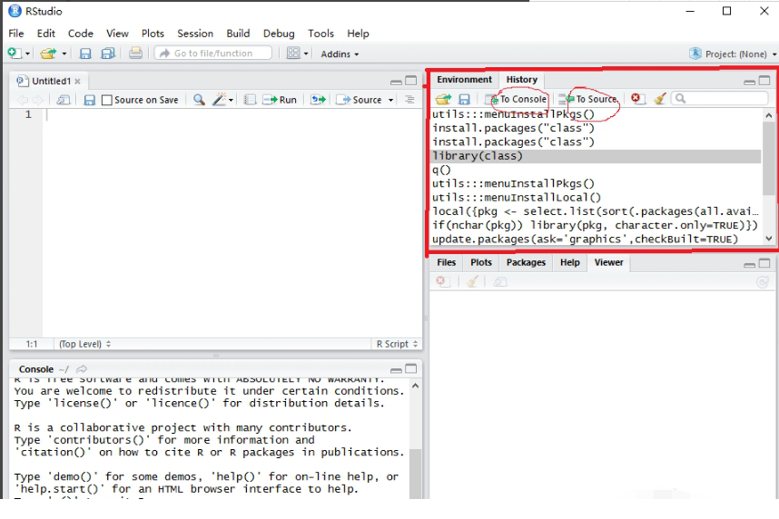 RStudio