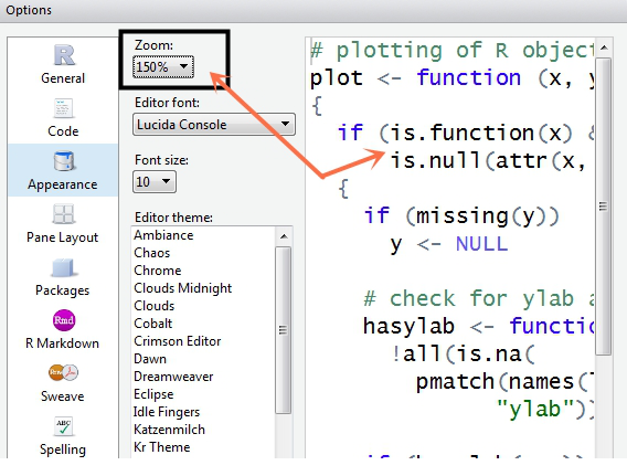 RStudio