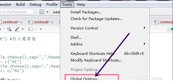 RStudio