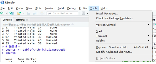RStudio