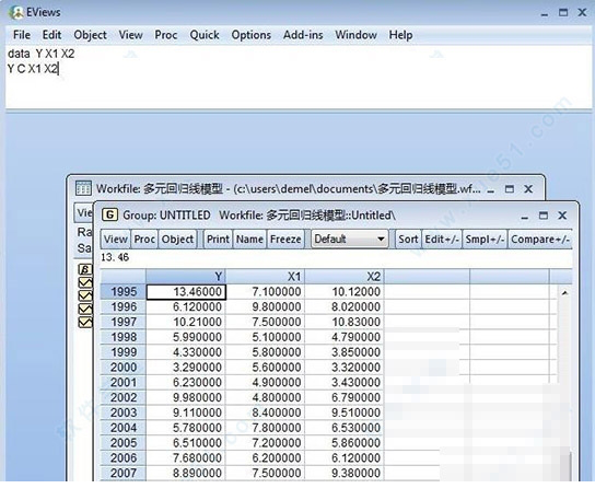 eviews7.2破解版