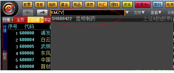 宏源证券大智慧