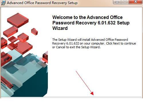 Advanced Office Password Recovery