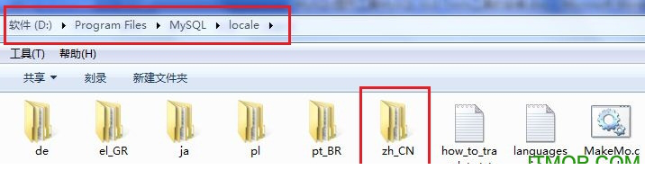 mysql gui tools 中文版