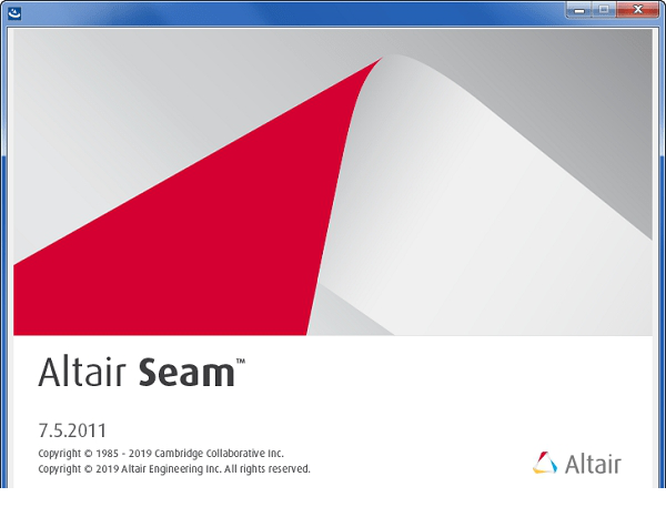 Altair Seam破解版