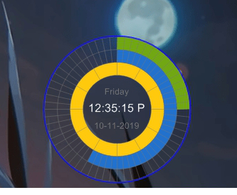 xus clock免费版