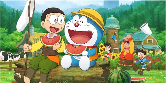 哆啦A梦牧场物语修改器下载