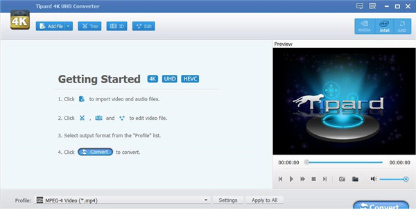 tipard 4k uhd converter破解版