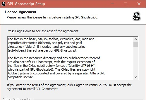 ghostscript