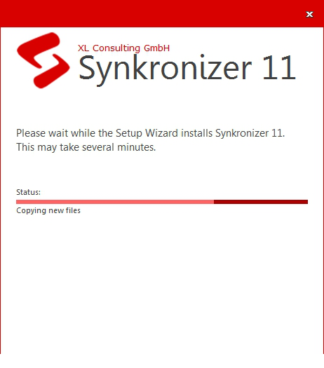 Synkronizer破解版