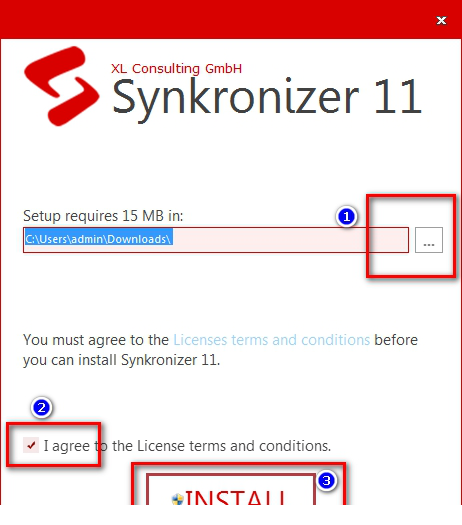 Synkronizer破解版