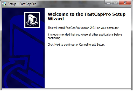FastCapPro经常用的软件