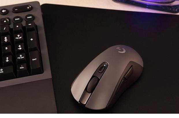 罗技g603驱动