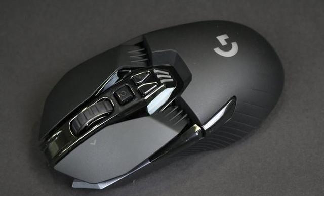 罗技g903驱动