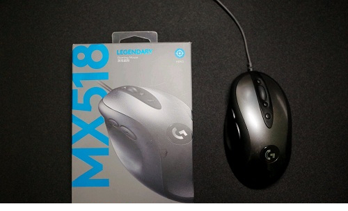 罗技MX518复刻版驱动