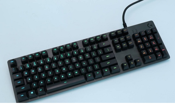 罗技g512驱动