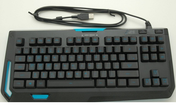 罗技g310键盘驱动