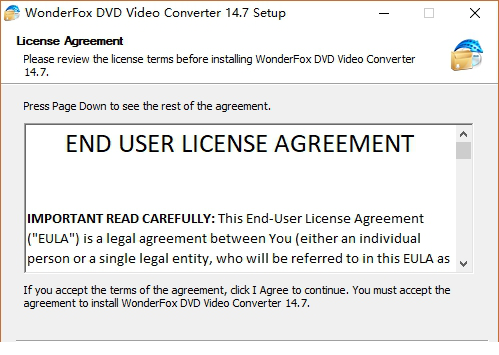 WonderFox DVD Video Converter破解版下载