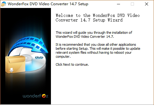 WonderFox DVD Video Converter破解版下载