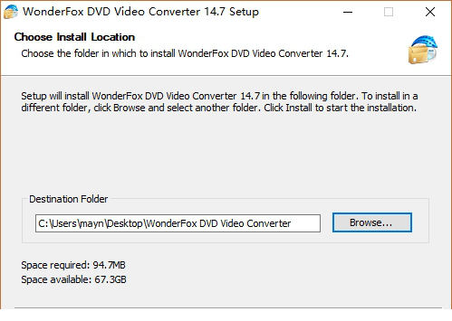 WonderFox DVD Video Converter破解版下载