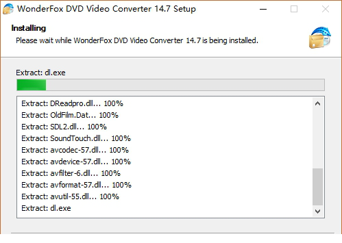 WonderFox DVD Video Converter破解版下载