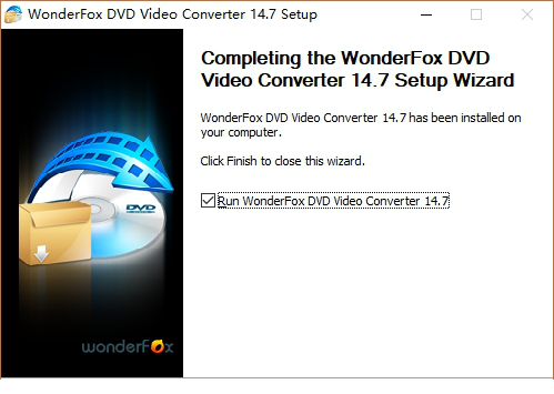 WonderFox DVD Video Converter破解版下载