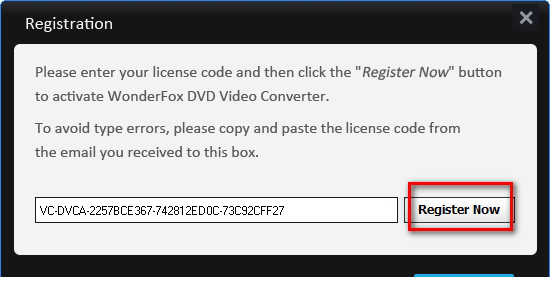 WonderFox DVD Video Converter破解版下载