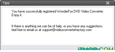 WonderFox DVD Video Converter破解版下载