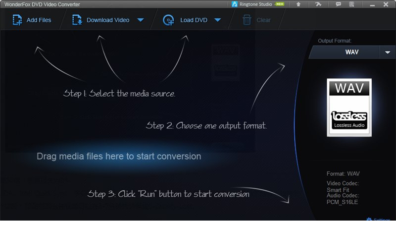 WonderFox DVD Video Converter破解版下载