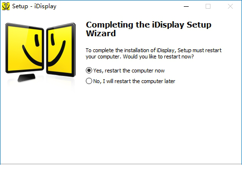 iDisplay PC端