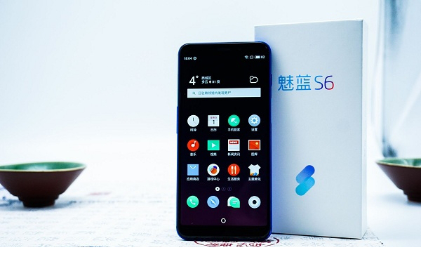 魅蓝s6驱动