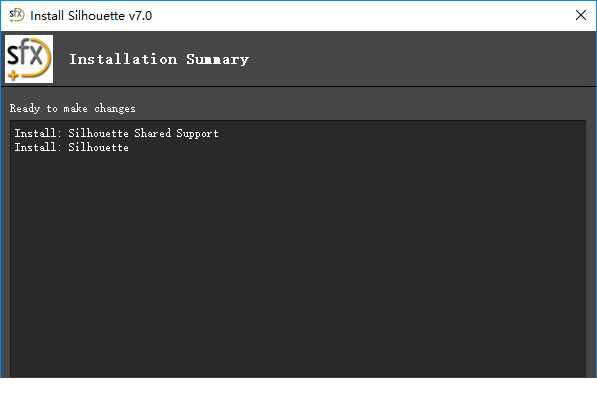 Silhouette破解版