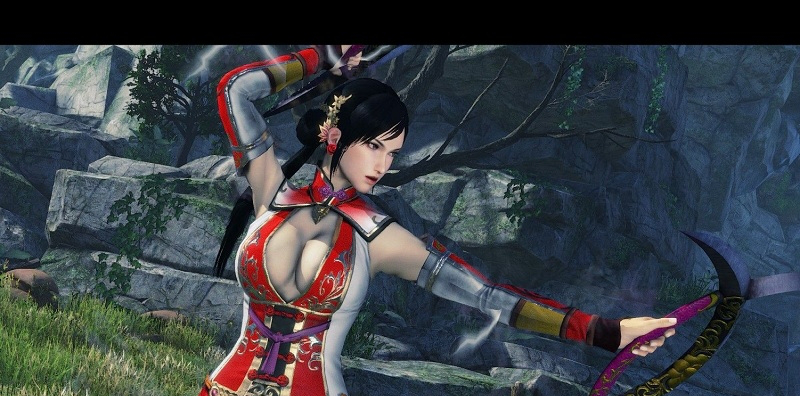 无双大蛇3pc画质补丁