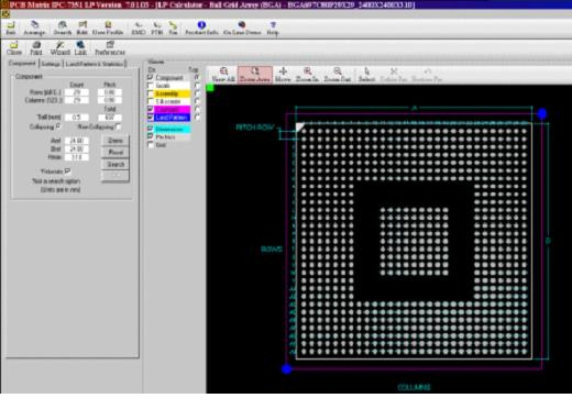 pcb matrix ipc计算器