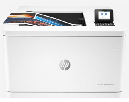 惠普HP LaserJet Enterprise M751n一体机驱动