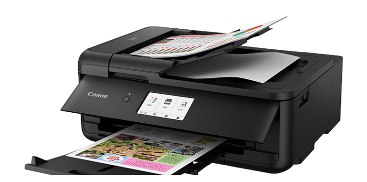 佳能canon pixma ts9580打印机驱动