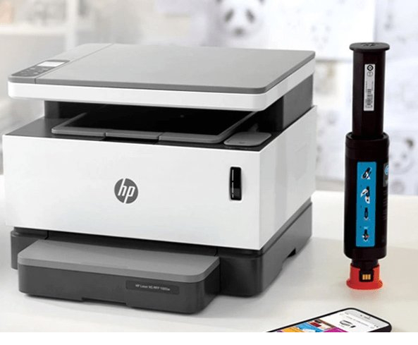 惠普HP Laser NS 1020c打印机驱动