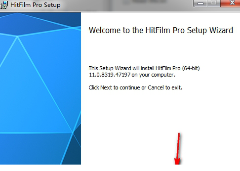 HitFilm Pro(附破解补丁)