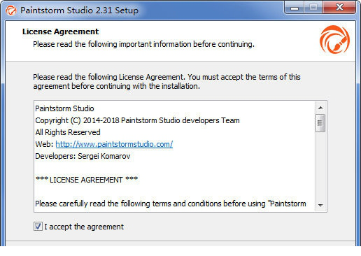 Paintstorm Studio