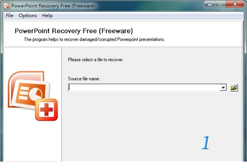 PowerPoint Recovery Free