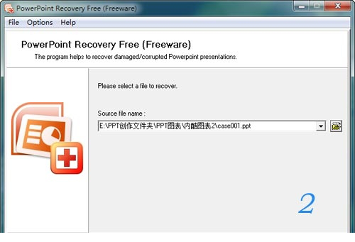 PowerPoint Recovery Free