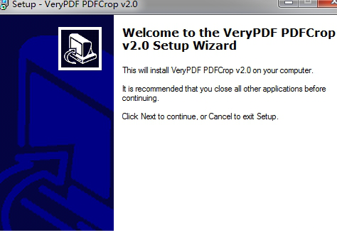 VeryPDF PDFCrop