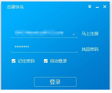 迅雷快鸟电脑版