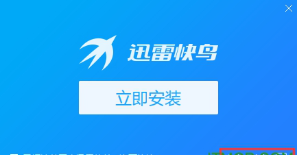 迅雷快鸟电脑版