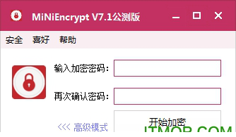 MiNiEncrypt免费版