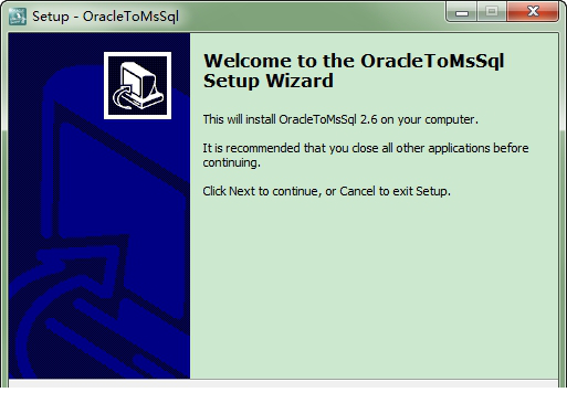 oracle转mssql工具