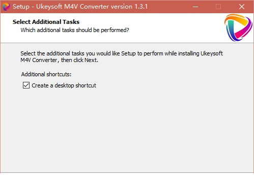 Ukeysoft M4V Converter官方正式版