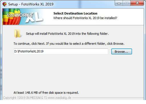 FotoWorks XL 2019破解版