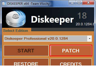 diskeeper18破解版